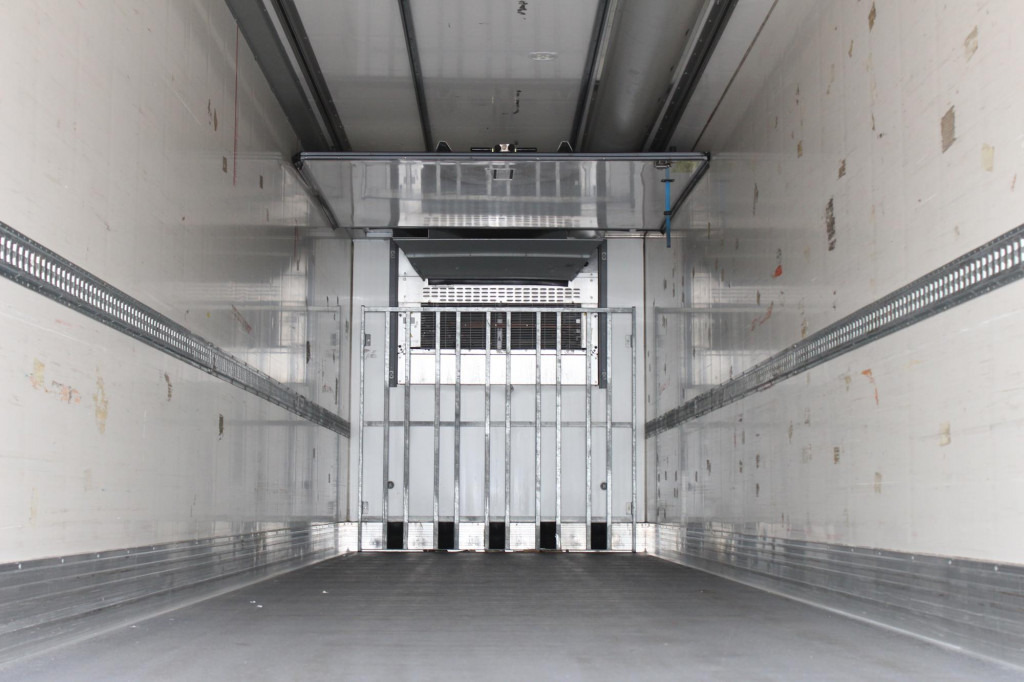 Chereau CV 1950Mt. 2,65h Strom Bi-Multi-Temp. TW FRC - Refrižeratorius puspriekabė: foto 2 Chereau CV 1950Mt. 2,65h Strom Bi-Multi-Temp. TW FRC - Refrižeratorius puspriekabė: foto 2