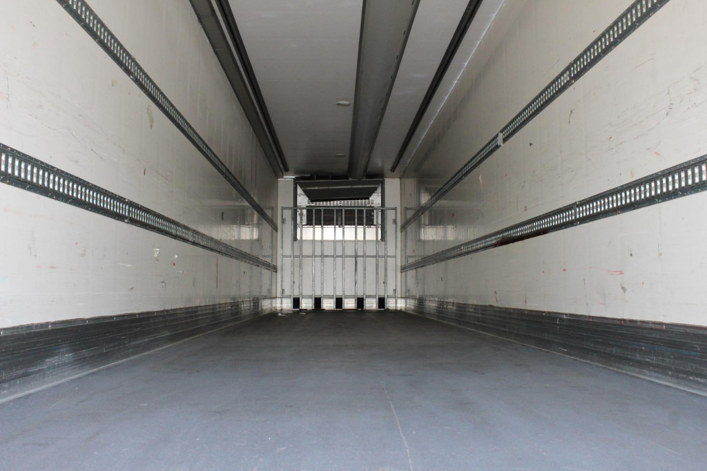 Chereau CV 1950Mt. 2,65h Strom Bi-Multi-Temp. TW LBW FRC - Refrižeratorius puspriekabė: foto 2 Chereau CV 1950Mt. 2,65h Strom Bi-Multi-Temp. TW LBW FRC - Refrižeratorius puspriekabė: foto 2