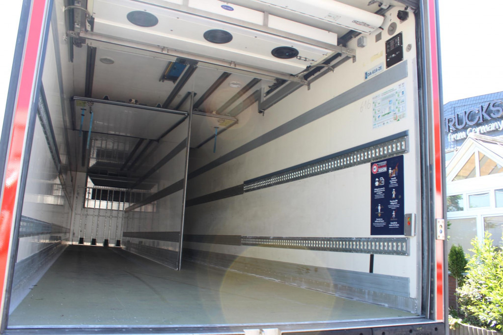 Chereau CV 1950Mt. Bi-Multi-Temp. TW LBW Lenkachse - Refrižeratorius puspriekabė: foto 2 Chereau CV 1950Mt. Bi-Multi-Temp. TW LBW Lenkachse - Refrižeratorius puspriekabė: foto 2