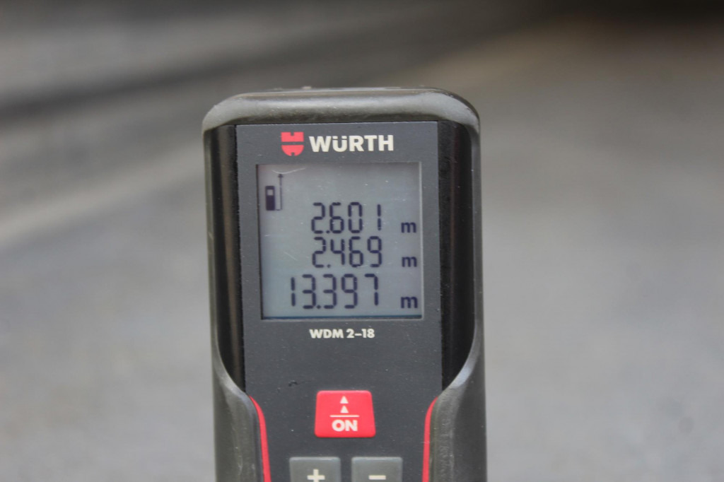 Refrižeratorius puspriekabė Chereau Carrier Vector 1550  Fleischer Meat Viande: foto 6