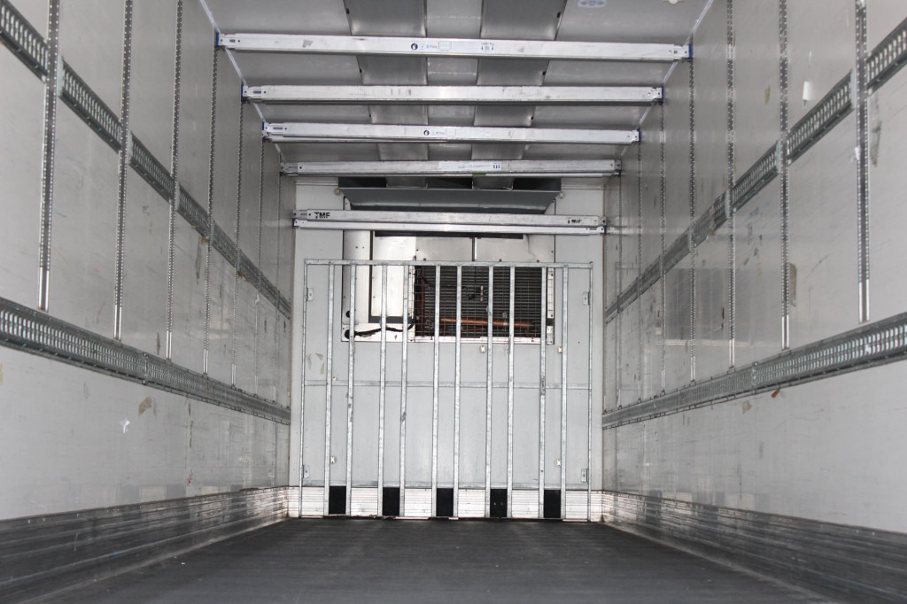 Chereau TK SLXi 300 Doppelstock FRC06.26 SAF - Refrižeratorius puspriekabė: foto 2 Chereau TK SLXi 300 Doppelstock FRC06.26 SAF - Refrižeratorius puspriekabė: foto 2