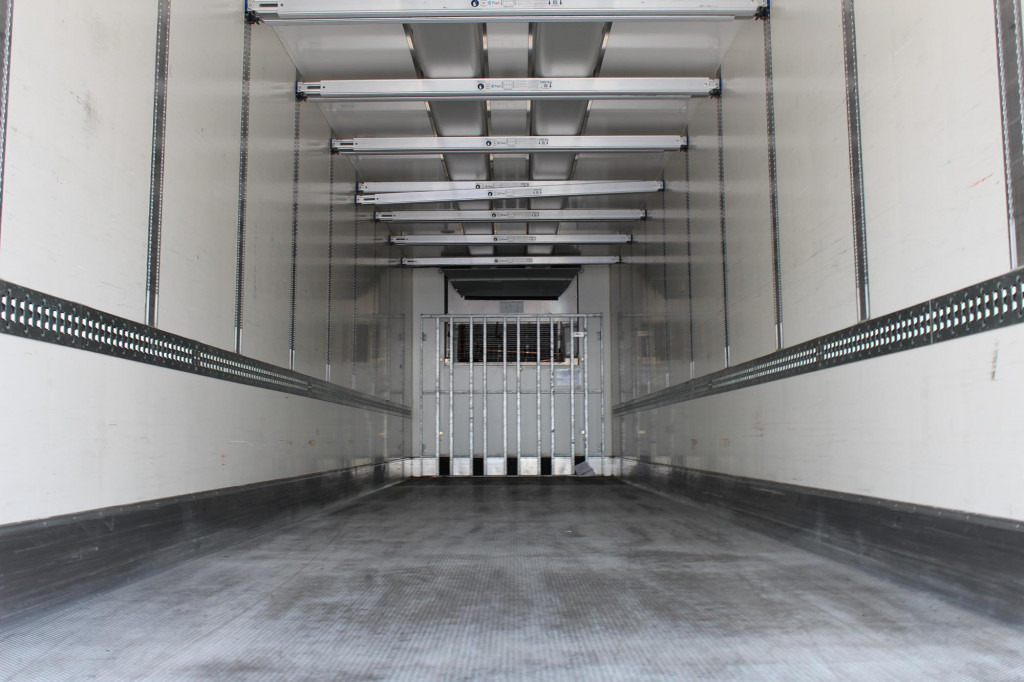 Chereau Thermo King Advancer A400 DS Strom Blumen FRC - Refrižeratorius puspriekabė: foto 2 Chereau Thermo King Advancer A400 DS Strom Blumen FRC - Refrižeratorius puspriekabė: foto 2