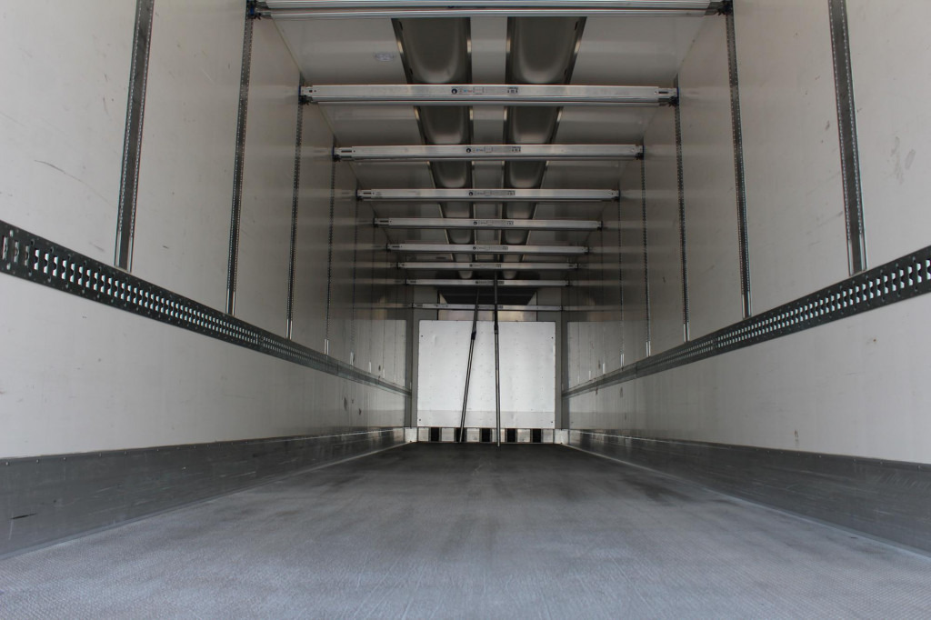 Chereau Thermo King Advancer A400 DS Strom Blumen SAF - Refrižeratorius puspriekabė: foto 2 Chereau Thermo King Advancer A400 DS Strom Blumen SAF - Refrižeratorius puspriekabė: foto 2
