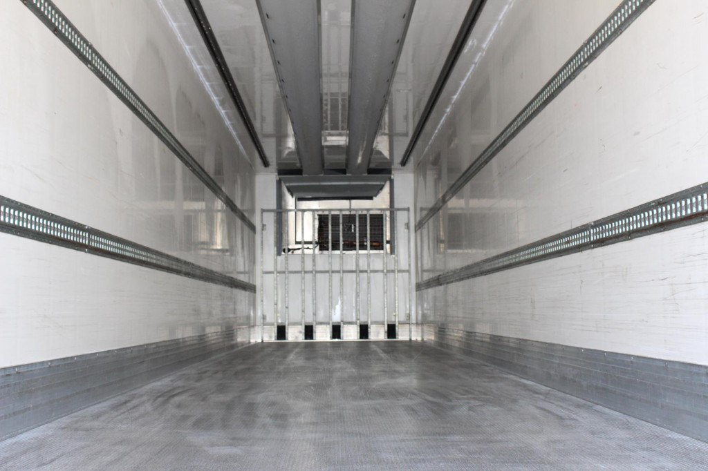 Chereau Thermo King SLXe 200 Aluboden FRC 06 2025 - Refrižeratorius puspriekabė: foto 2 Chereau Thermo King SLXe 200 Aluboden FRC 06 2025 - Refrižeratorius puspriekabė: foto 2