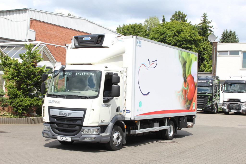 Daf LF 260 E6 Carrier Supra 550 Strom Tür LBW - Refrižeratorius sunkvežimis: foto 1 Daf LF 260 E6 Carrier Supra 550 Strom Tür LBW - Refrižeratorius sunkvežimis: foto 1