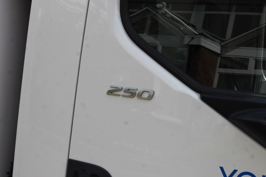 Daf LF 260 E6 Carrier Supra 550 Strom Tür LBW - Refrižeratorius sunkvežimis: foto 5 Daf LF 260 E6 Carrier Supra 550 Strom Tür LBW - Refrižeratorius sunkvežimis: foto 5