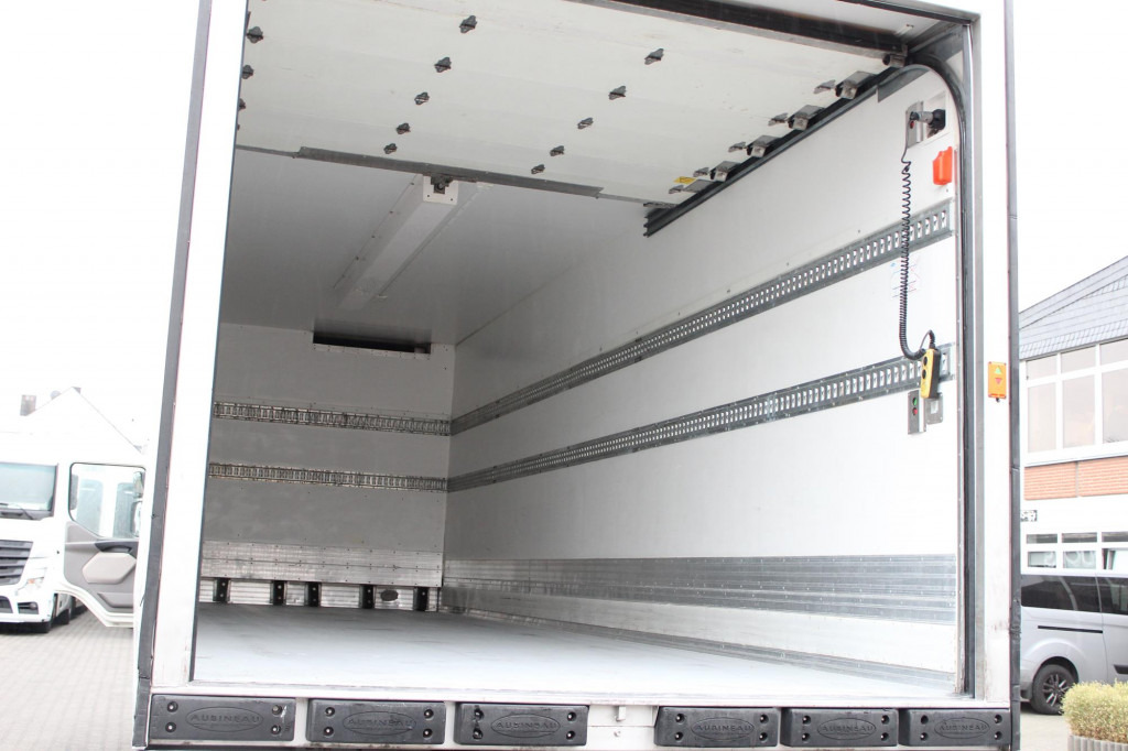 Refrižeratorius sunkvežimis Daf LF  280 E6 Frigoblock LBW Rolltor Strom Klima: foto 14