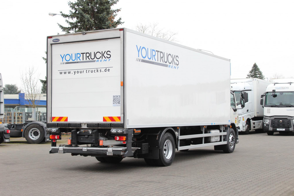 Refrižeratorius sunkvežimis Daf LF  280 E6 Frigoblock LBW Rolltor Strom Klima: foto 9