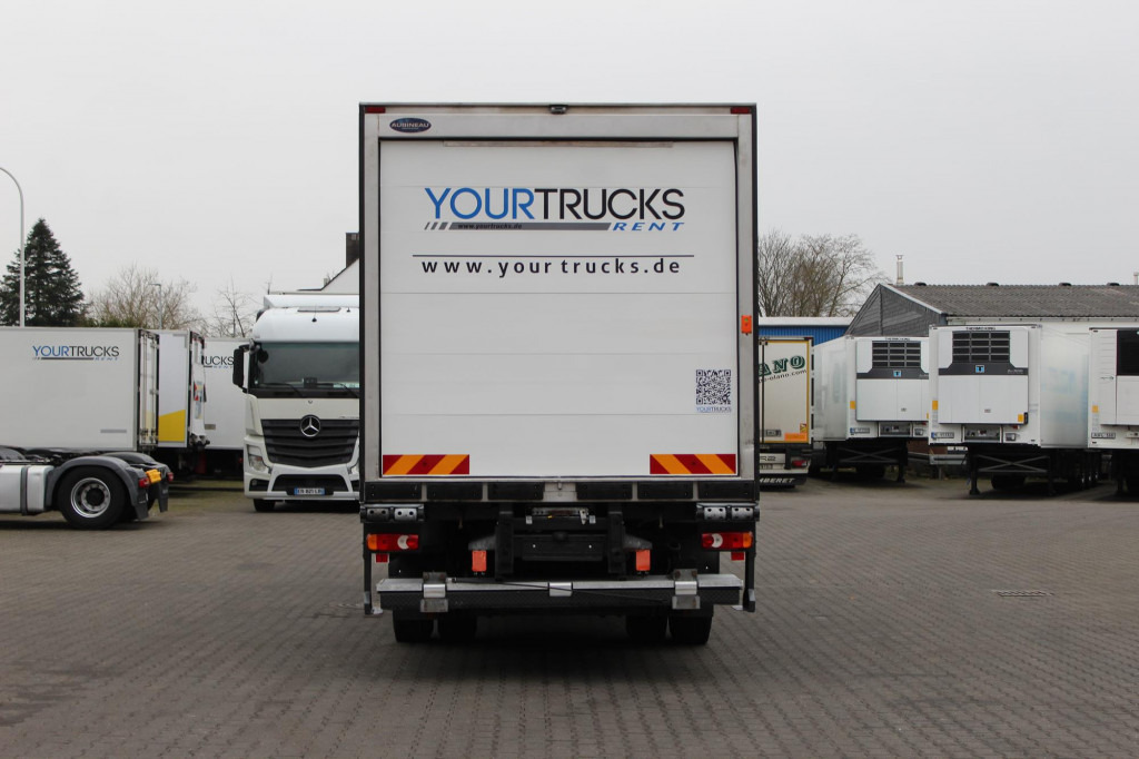 Refrižeratorius sunkvežimis Daf LF  280 E6 Frigoblock LBW Rolltor Strom Klima: foto 10