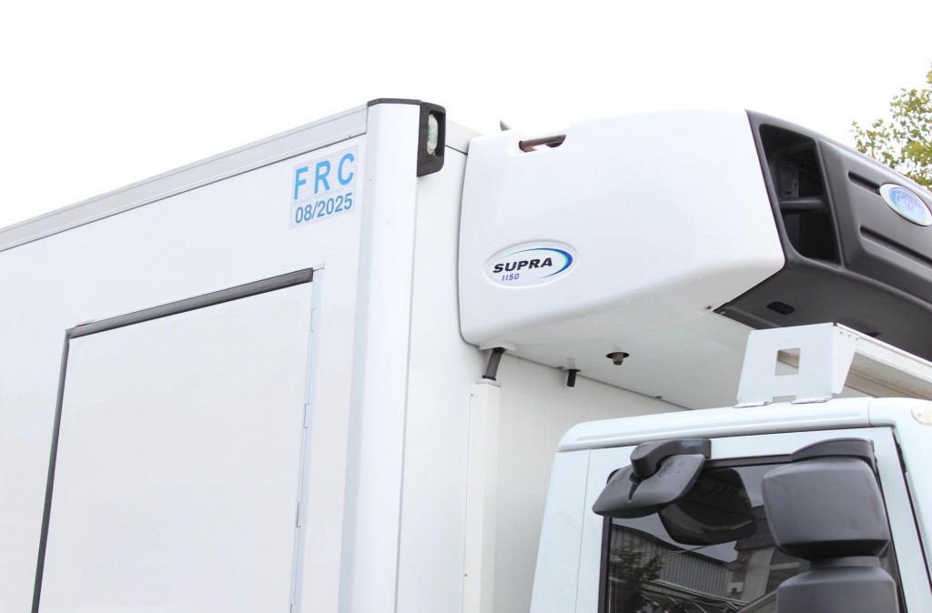 Iveco Eurocargo 190-280 E6 CS 1150 LBW FRC Klima - Refrižeratorius sunkvežimis: foto 5 Iveco Eurocargo 190-280 E6 CS 1150 LBW FRC Klima - Refrižeratorius sunkvežimis: foto 5