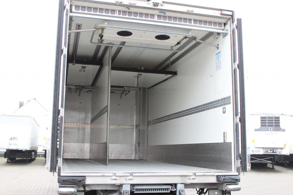Refrižeratorius sunkvežimis Iveco Eurocargo  ML140E19 E6  CS 1250Mt  Bi-Temp. Tür+LBW Strom: foto 15