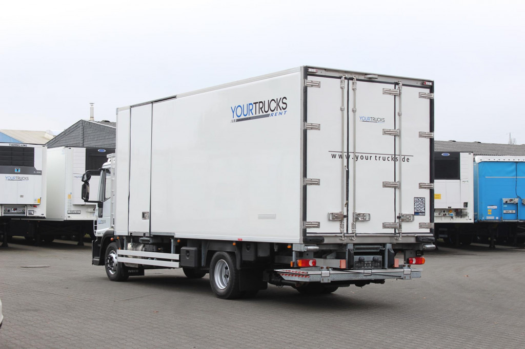 Refrižeratorius sunkvežimis Iveco Eurocargo  ML140E19 E6  CS 1250Mt  Bi-Temp. Tür+LBW Strom: foto 12