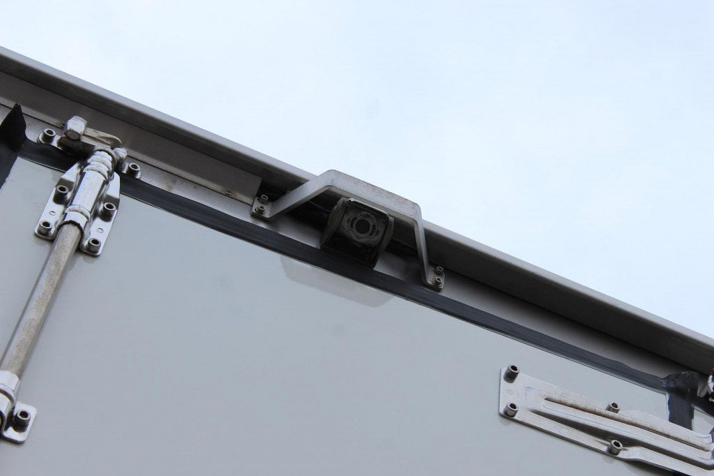 Refrižeratorius sunkvežimis Iveco Eurocargo  ML140E19 E6  CS 1250Mt  Bi-Temp. Tür+LBW Strom: foto 7