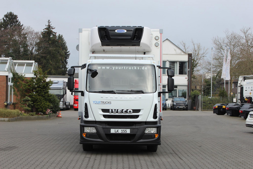 Refrižeratorius sunkvežimis Iveco Eurocargo  ML140E19 E6  CS 1250Mt  Bi-Temp. Tür+LBW Strom: foto 8