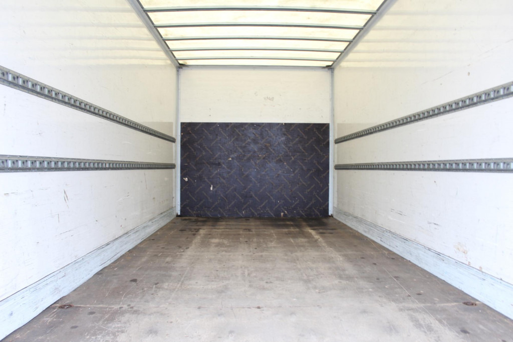 Mercedes-Benz Atego 818 Koffer Klima LDW Schalter LBW - Komercinis automobilis: foto 2 Mercedes-Benz Atego 818 Koffer Klima LDW Schalter LBW - Komercinis automobilis: foto 2