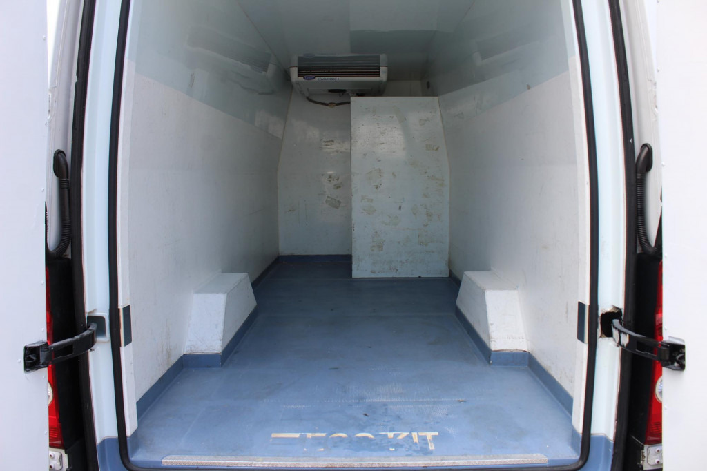 VW Crafter Maxi Carrier Tiefkühlkasten Bi-Temp - Komercinis automobilis: foto 3 VW Crafter Maxi Carrier Tiefkühlkasten Bi-Temp - Komercinis automobilis: foto 3