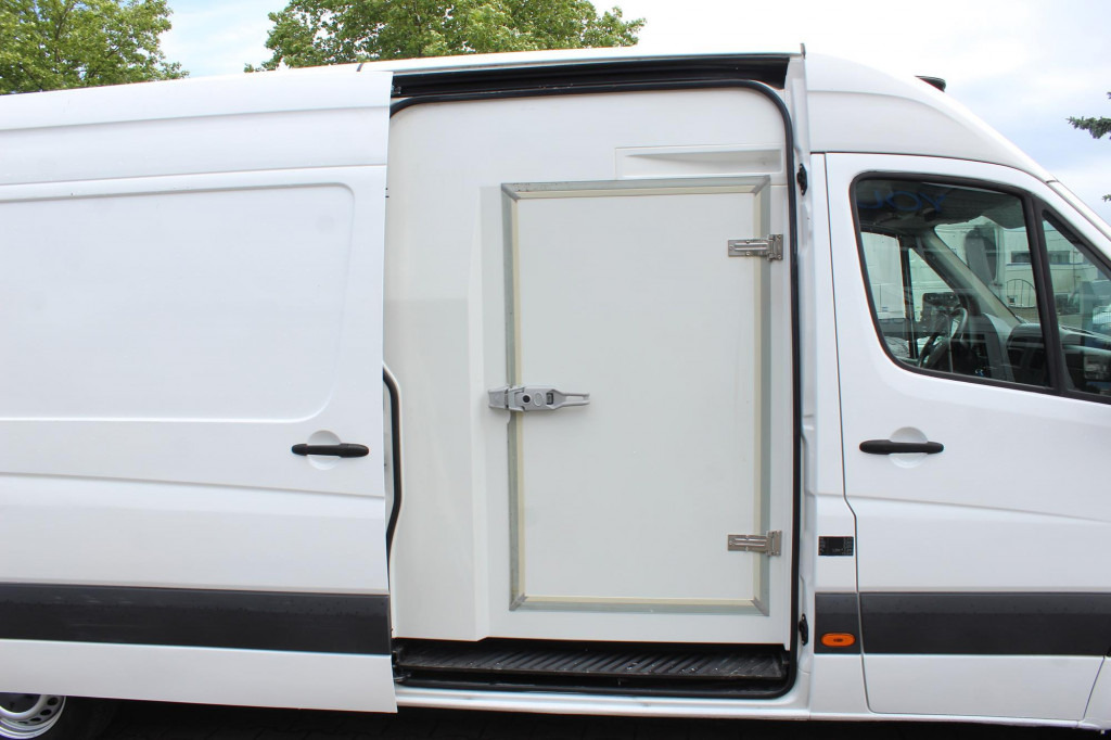 VW Crafter Maxi Carrier Tiefkühlkasten Bi-Temp - Komercinis automobilis: foto 5 VW Crafter Maxi Carrier Tiefkühlkasten Bi-Temp - Komercinis automobilis: foto 5