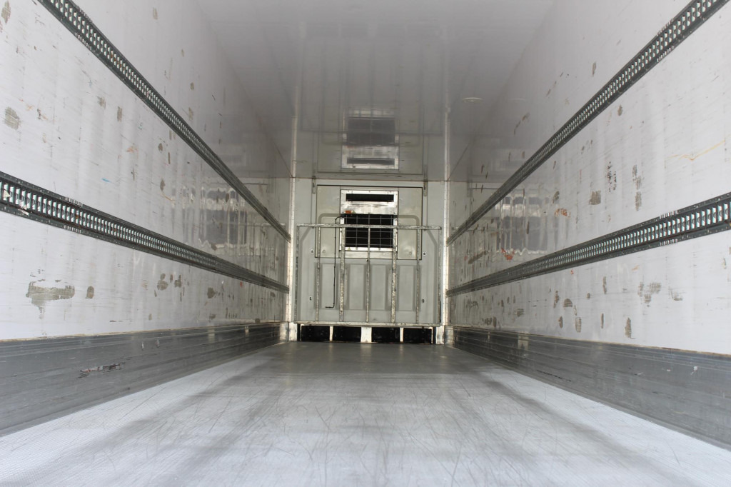 Lamberet CM 1300 Aluboden SAF FRC 2026 - Refrižeratorius puspriekabė: foto 2 Lamberet CM 1300 Aluboden SAF FRC 2026 - Refrižeratorius puspriekabė: foto 2