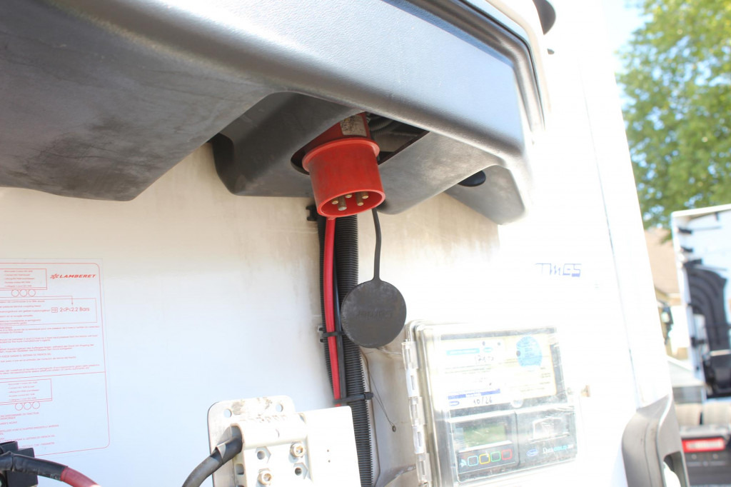 Lamberet CV 1550 Aluboden BPW LBW FRC09.26 - Refrižeratorius puspriekabė: foto 5 Lamberet CV 1550 Aluboden BPW LBW FRC09.26 - Refrižeratorius puspriekabė: foto 5