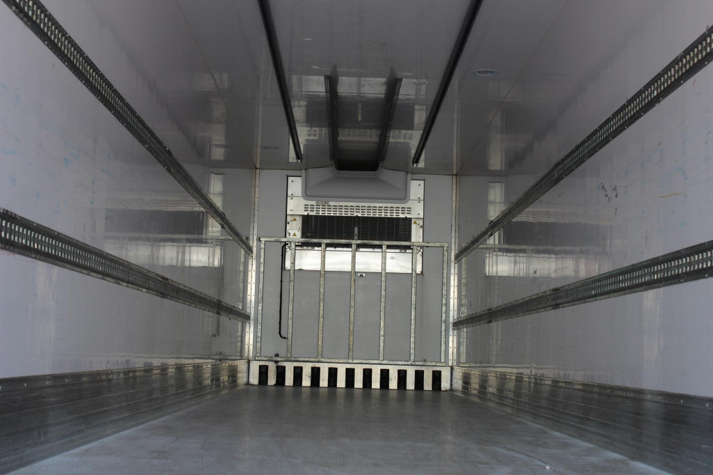 Lamberet CV 1550 Aluboden BPW LBW FRC09.26 - Refrižeratorius puspriekabė: foto 3 Lamberet CV 1550 Aluboden BPW LBW FRC09.26 - Refrižeratorius puspriekabė: foto 3