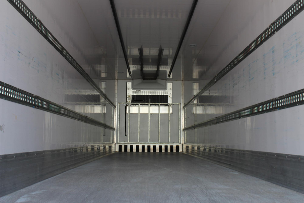 Lamberet CV 1550 Strom Aluboden Trennwand LBW - Refrižeratorius puspriekabė: foto 2 Lamberet CV 1550 Strom Aluboden Trennwand LBW - Refrižeratorius puspriekabė: foto 2