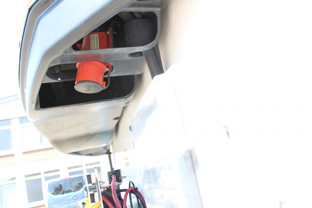 Lamberet CV 1550 Strom Aluboden Trennwand LBW - Refrižeratorius puspriekabė: foto 4 Lamberet CV 1550 Strom Aluboden Trennwand LBW - Refrižeratorius puspriekabė: foto 4