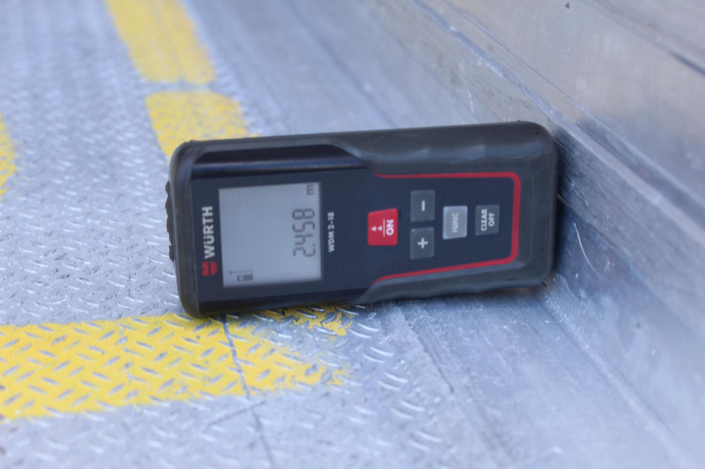 Lamberet CV 1950Mt. 2,65h Bi Multi Temp. Strom FRC - Refrižeratorius puspriekabė: foto 5 Lamberet CV 1950Mt. 2,65h Bi Multi Temp. Strom FRC - Refrižeratorius puspriekabė: foto 5