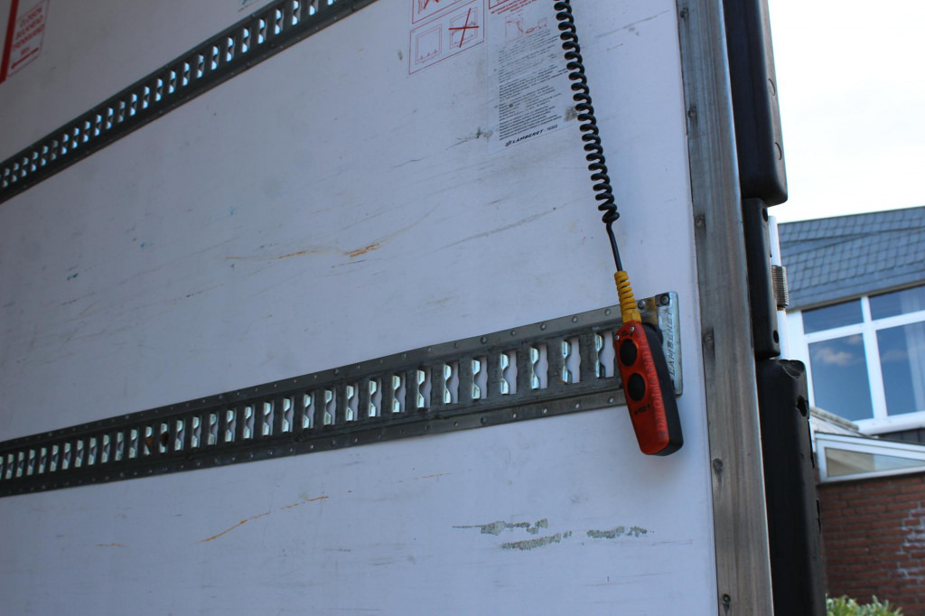 Lamberet CV 1950Mt. 2,65h Bi Multi Temp. Strom FRC - Refrižeratorius puspriekabė: foto 3 Lamberet CV 1950Mt. 2,65h Bi Multi Temp. Strom FRC - Refrižeratorius puspriekabė: foto 3