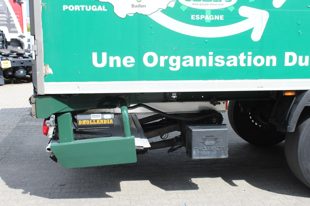 Lamberet TK SLXe Spectrum 2,65h Bi-Multi-Temp. TW LBW - Refrižeratorius puspriekabė: foto 5 Lamberet TK SLXe Spectrum 2,65h Bi-Multi-Temp. TW LBW - Refrižeratorius puspriekabė: foto 5