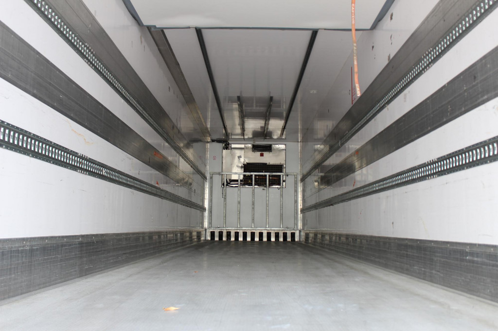 Lamberet TK SLXi Spectrum 2,65h Bi-Temp LBW FRC Aluboden - Refrižeratorius puspriekabė: foto 3 Lamberet TK SLXi Spectrum 2,65h Bi-Temp LBW FRC Aluboden - Refrižeratorius puspriekabė: foto 3