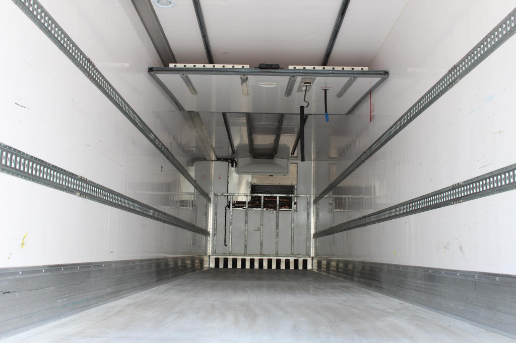 Lamberet TK SLXi Spectrum 2,65h Bi-Temp LBW FRC Aluboden - Refrižeratorius puspriekabė: foto 4 Lamberet TK SLXi Spectrum 2,65h Bi-Temp LBW FRC Aluboden - Refrižeratorius puspriekabė: foto 4