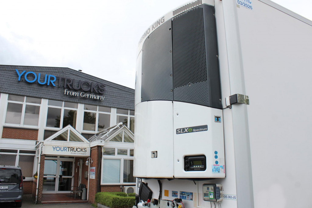 Lamberet Thermo King Spectrum Bi-Temp Doppelstock LBW - Refrižeratorius puspriekabė: foto 5 Lamberet Thermo King Spectrum Bi-Temp Doppelstock LBW - Refrižeratorius puspriekabė: foto 5