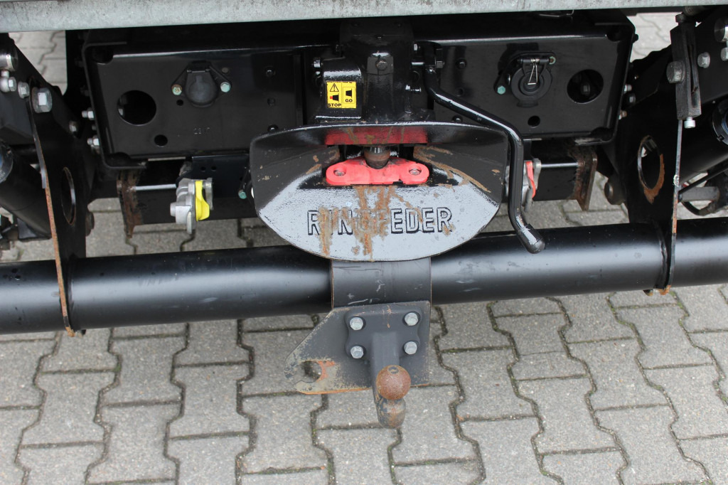 MAN TGL 8.220 Plane AHK 6,1 m Luft Klima - Tentinis sunkvežimis: foto 5 MAN TGL 8.220 Plane AHK 6,1 m Luft Klima - Tentinis sunkvežimis: foto 5