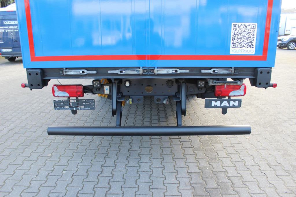 MAN TGX 18.360 Retarder Plane Edscha Aluwand - Tentinis sunkvežimis: foto 5 MAN TGX 18.360 Retarder Plane Edscha Aluwand - Tentinis sunkvežimis: foto 5