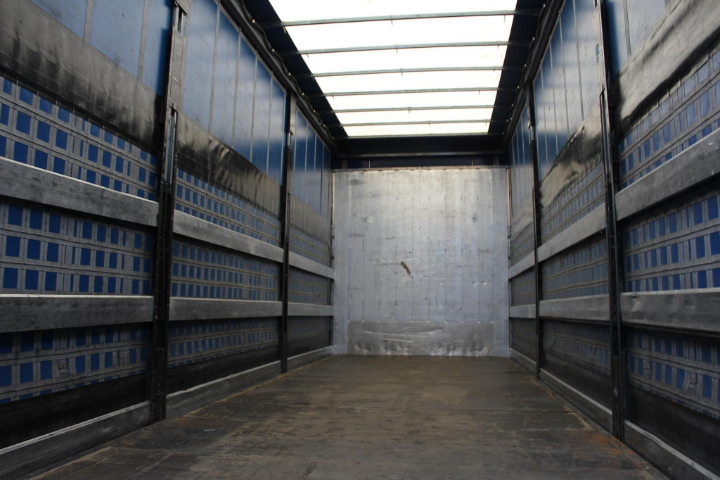 MAN TGX 26.460 Retarder Jumbo-Zug 120M3 Durchlade - Tentinis sunkvežimis: foto 4 MAN TGX 26.460 Retarder Jumbo-Zug 120M3 Durchlade - Tentinis sunkvežimis: foto 4