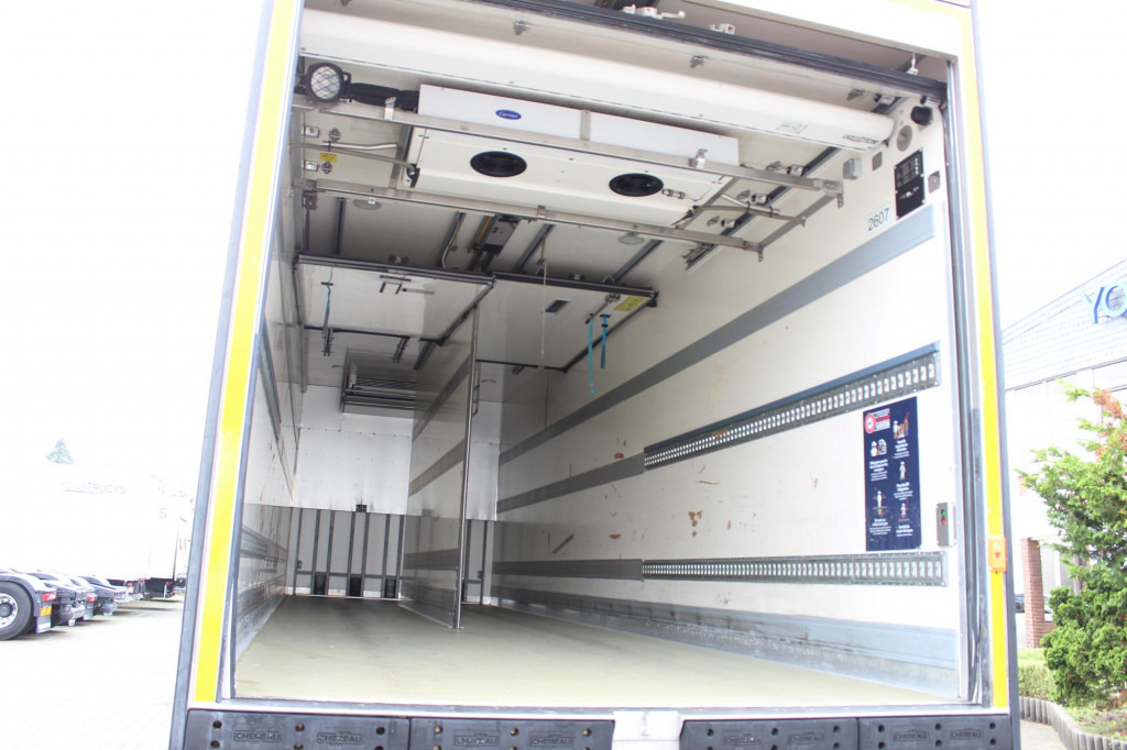 Mercedes-Benz Actros 2532 E5 CS 1150 Multi Bi-Temp LBW Rolltor - Refrižeratorius sunkvežimis: foto 2 Mercedes-Benz Actros 2532 E5 CS 1150 Multi Bi-Temp LBW Rolltor - Refrižeratorius sunkvežimis: foto 2