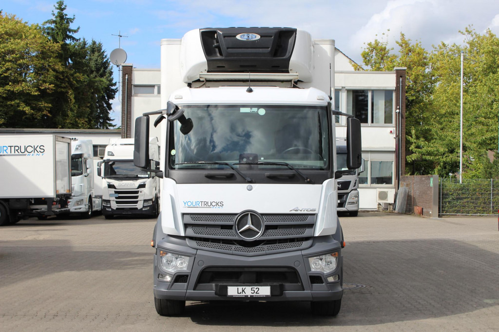 Refrižeratorius sunkvežimis Mercedes-Benz Antos 2536 E6 CS 1250Mt Tri-temp LBW TW ATP: foto 8