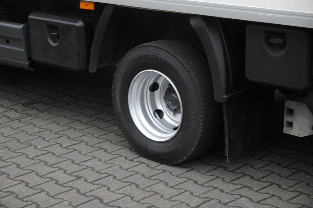 Refrižeratorius sunkvežimis Mercedes-Benz Atego 1024 CS 850Mt. Strom Bi-Ttemp. Tür+LBW TW: foto 7