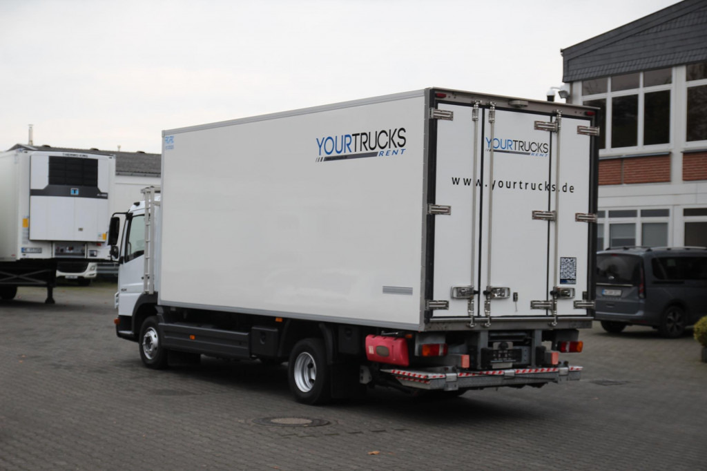 Refrižeratorius sunkvežimis Mercedes-Benz Atego 1024 CS 850Mt. Strom Bi-Ttemp. Tür+LBW TW: foto 12