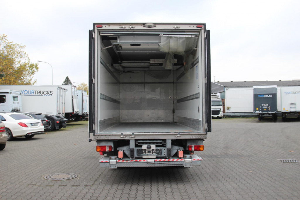 Refrižeratorius sunkvežimis Mercedes-Benz Atego 1024 CS 850Mt. Strom Bi-Ttemp. Tür+LBW TW: foto 13