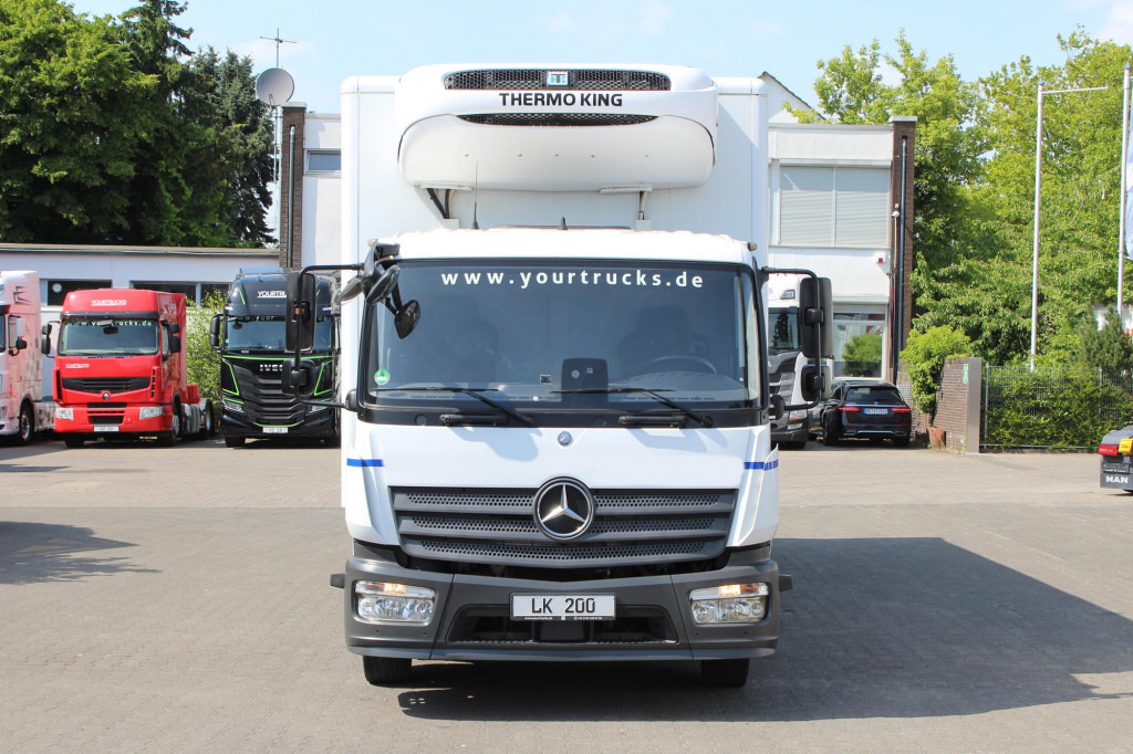 Mercedes-Benz Atego 1221 E6  TK T-800 R   Strom   Türen+LBW lizingą Mercedes-Benz Atego 1221 E6  TK T-800 R   Strom   Türen+LBW: foto 8