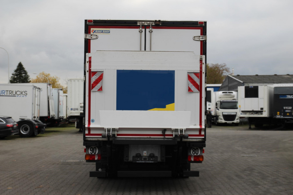 Refrižeratorius sunkvežimis Mercedes-Benz Atego 1222 CS 1250Mt. Bi-Temp. S.Tür  TW  Türen: foto 11