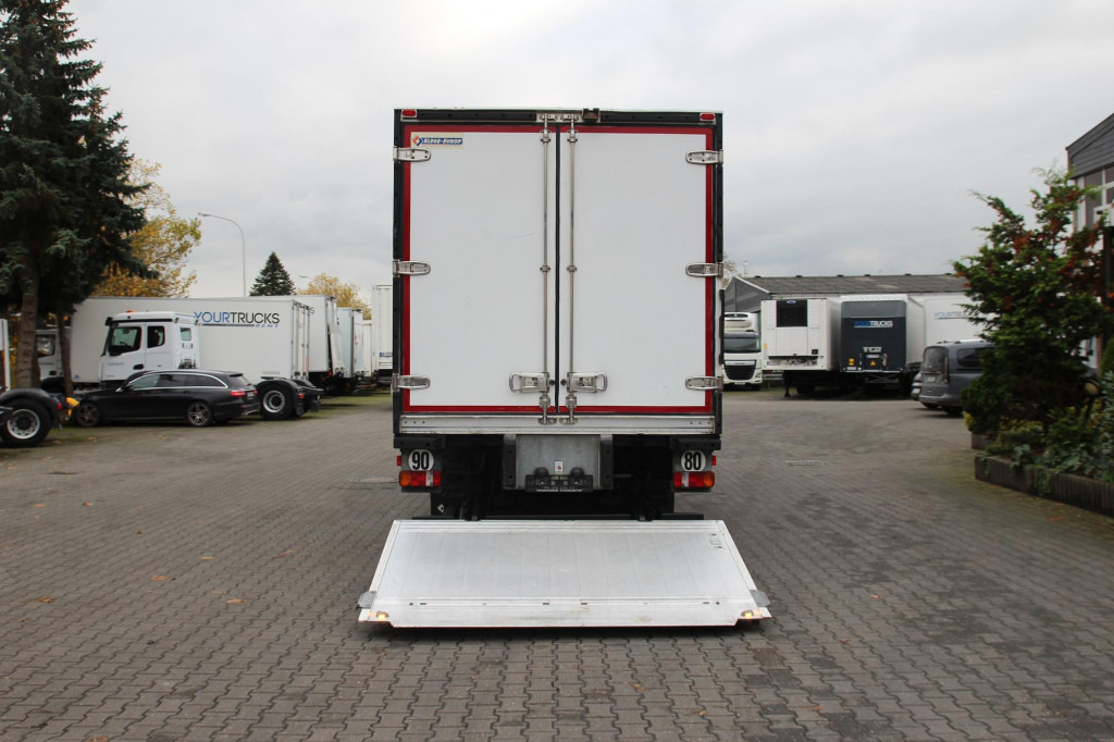 Refrižeratorius sunkvežimis Mercedes-Benz Atego 1222 CS 1250Mt. Bi-Temp. S.Tür  TW  Türen: foto 13