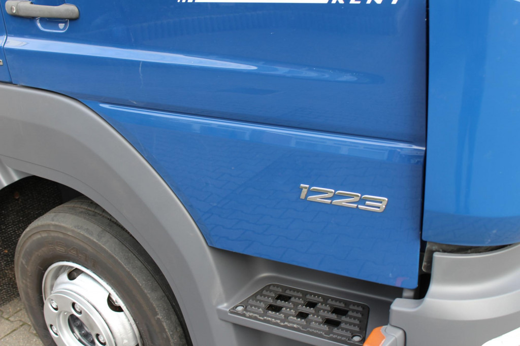 Mercedes-Benz Atego 1223 E6 TK T-800 R Strom LBW - Refrižeratorius sunkvežimis: foto 5 Mercedes-Benz Atego 1223 E6 TK T-800 R Strom LBW - Refrižeratorius sunkvežimis: foto 5