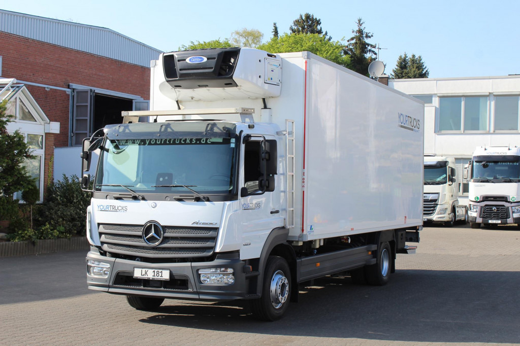 Mercedes-Benz Atego Atego 1523 CS 750 Strom Rolltor LBW - Refrižeratorius sunkvežimis: foto 1 Mercedes-Benz Atego Atego 1523 CS 750 Strom Rolltor LBW - Refrižeratorius sunkvežimis: foto 1