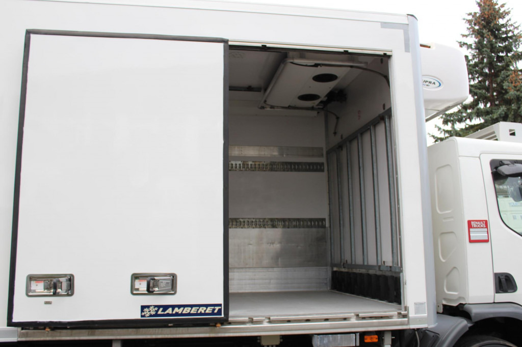 Renault D Wide E6 CS 1150Mt Bi-Temp. Tür+LBW TW Strom - Refrižeratorius sunkvežimis: foto 4 Renault D Wide E6 CS 1150Mt Bi-Temp. Tür+LBW TW Strom - Refrižeratorius sunkvežimis: foto 4