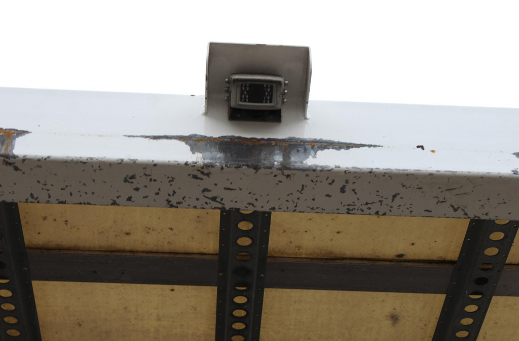 Renault D14 220E6 Laderbordwand nur 185 Tkm Klima - Furgonas sunkvežimis: foto 4 Renault D14 220E6 Laderbordwand nur 185 Tkm Klima - Furgonas sunkvežimis: foto 4