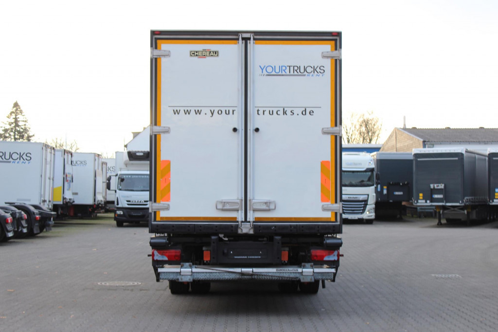 Scania P320 E5 TK T1000R Fleisch MEAT Strom LBW FRC lizingą Scania P320 E5 TK T1000R Fleisch MEAT Strom LBW FRC: foto 11