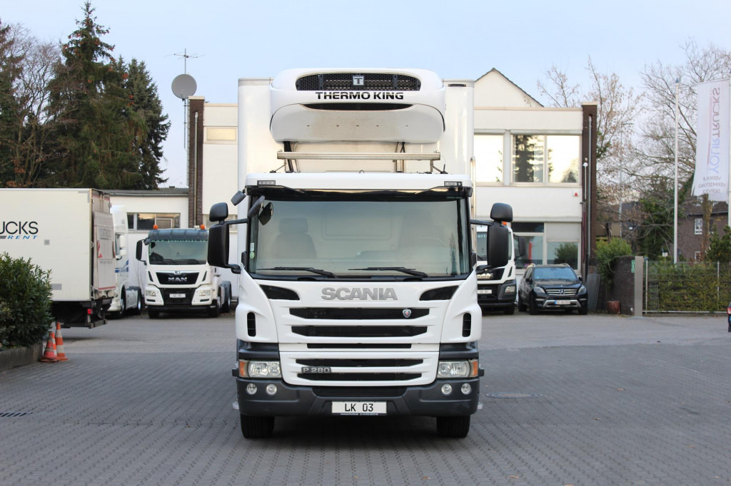 Scania P320 E5 TK T1000R Fleisch MEAT Strom LBW FRC lizingą Scania P320 E5 TK T1000R Fleisch MEAT Strom LBW FRC: foto 8