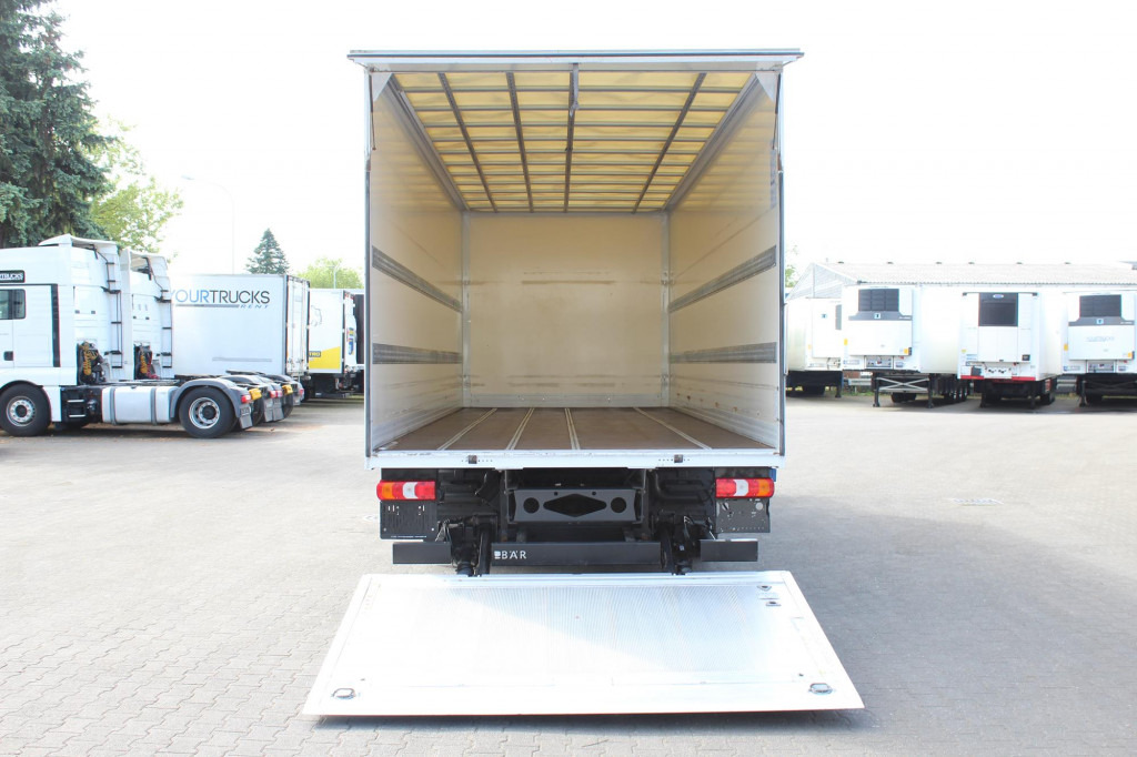 Sunkvežimis Mercedes-Benz Atego 1221 E6  Koffer   Klima  LDW  Schalter  LBW: foto 13